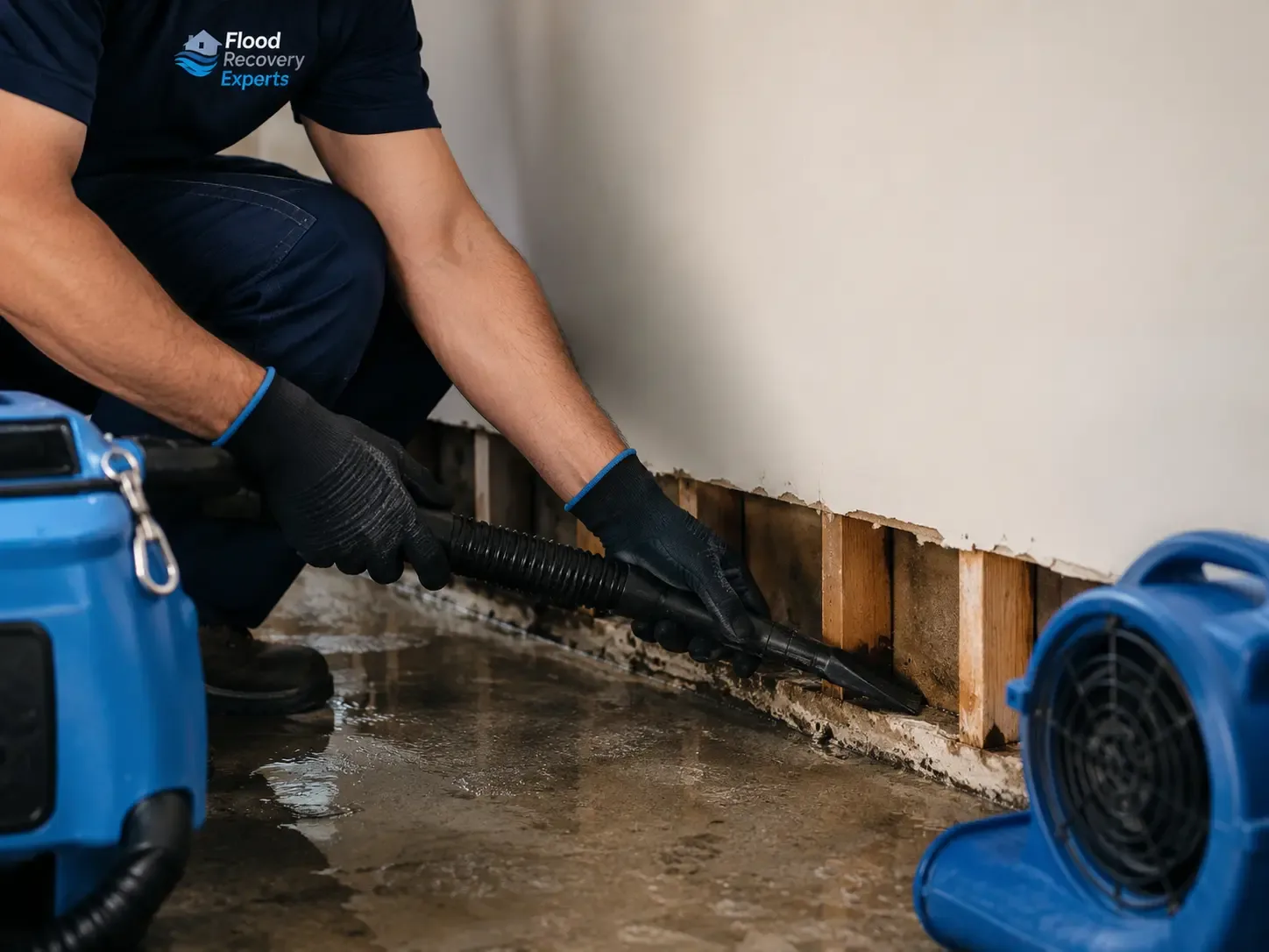 Why choose Flood Damage Cleanup in Magnolia, TX